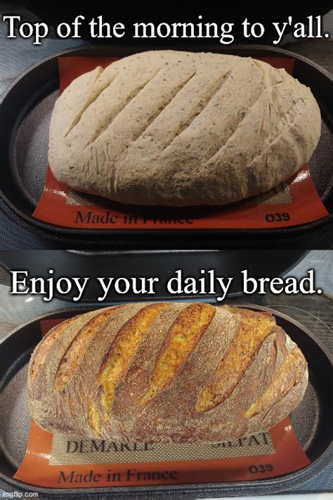Morning Bread Imgflip