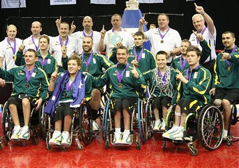 Australia's team for the 2021 tokyo olympics has almost been confirmed. Australia men's national wheelchair basketball team ...