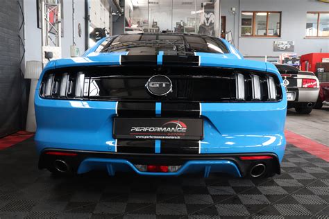 Mustang Vi Fastback Gt Shadow Edition Performance Motors