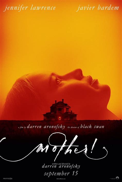 In Which MOTHER Gets A Very Familiar-Looking Poster | Birth.Movies.Death.