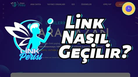 Linkperisi Com Link Ge Me Link Perisi Link Nas L Ge Ilir Do Rulama Ad M Tamamlama Youtube