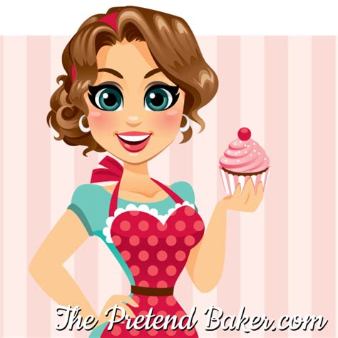 Baker Clipart Female Cake Baker Female Cake Transparent Free For