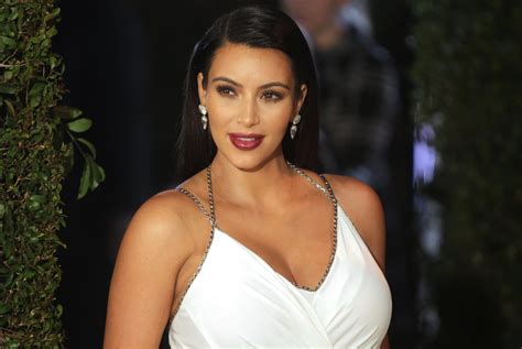 Kim Kardashian Est Elle Une Mauvaise Mère