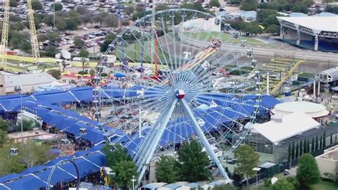 State Fair Of Texas To Return In 2021 After Pandemic Hiatus