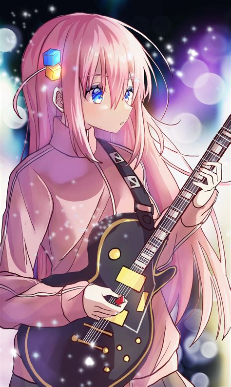 Gotou Hitori - Bocchi The Rock! - Image by loska #3966290 - Zerochan