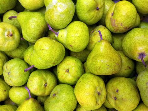 A Pile Of Green Pear Free Stock Photo Public Domain Pictures