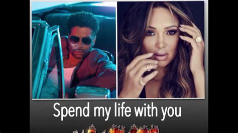 spend my life with you eric benet ft tamia dj a blaze youtube