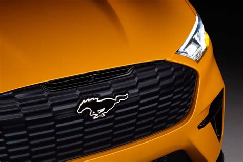 2023 Ford Mustang Mach E Adds New Carbonized Gray Color