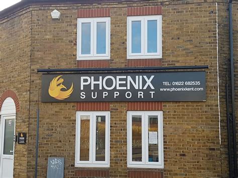 Shop Signs Jrt Signs Specialists In Guildford Surrey