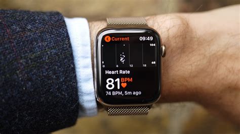 A majority of apple watch users would likely agree there should be some official way to get through rest or sick. Apple Watch heart rate guide: How to use all of Apple's HR ...