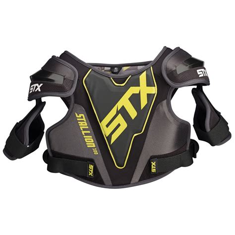 Stx Stallion 100 Lacrosse Shoulder Pads