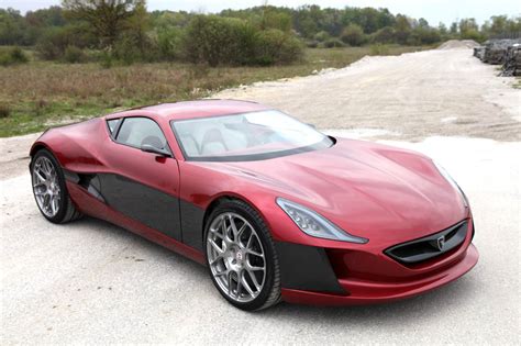 Rimac automobili is a technology powerhouse manufacturing electric hypercars and providing full technology solutions to global automotive manufacturers. Rimac Concept_One shows up in Monaco with $980k sticker ...