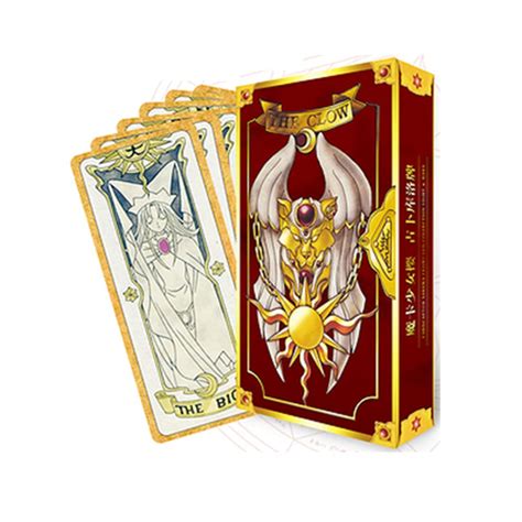Clow Card Dimensions Printable Cards