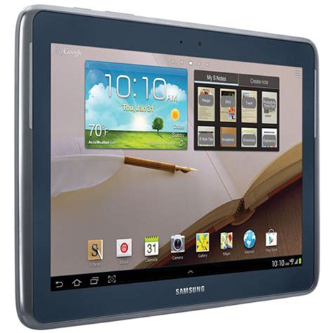 Samsung 16gb Galaxy Note 101 Tablet Sch I925eaavzw Bandh Photo