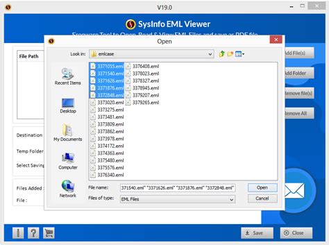 Free Eml Viewer To Open View And Read Windows Live Mail Eml