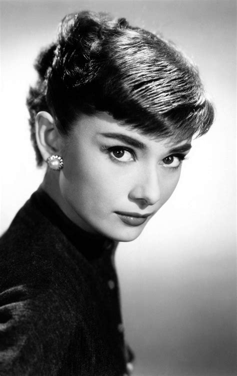 Black And White Print Audrey Hepburn Classic Hollywood Etsy