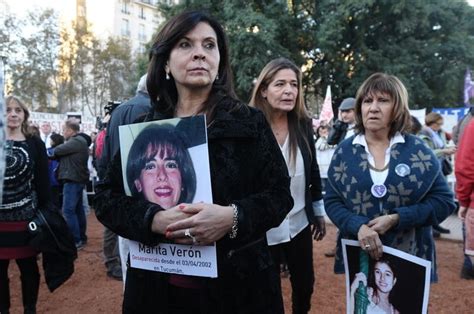 Marita Verón Investigan Una Nueva Pista Sobre La Presunta Muerte De La