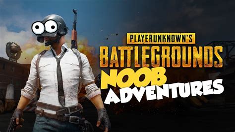 Battlegrounds Noob Adventures Youtube