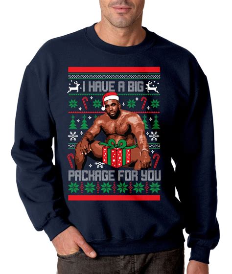 Barry Wood Sitting On A Bed Meme Christmas Sweater Etsy Uk