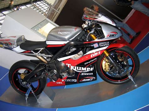 Triumph Racing Motorcycle Flickr Photo Sharing