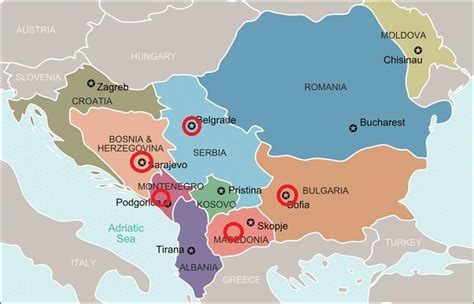 Seven Best Cities To Travel In Balkans Travelers Life