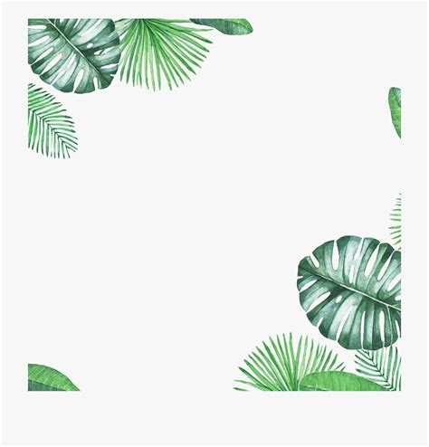 Multiple sizes and related images are all free on clker.com. Library of palm leaf border picture black and white png ...