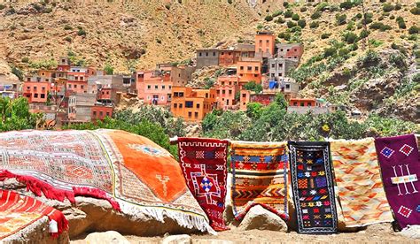 Who Are The Berber People Worldatlas