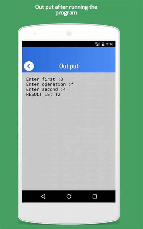 Any of them can be a good choice for you to make android applications. Python For Android for Android - APK Download