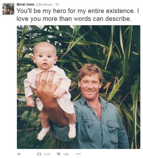 Hes Been Gone 10 Years Today Rest In Peace Steve Irwin Meme By