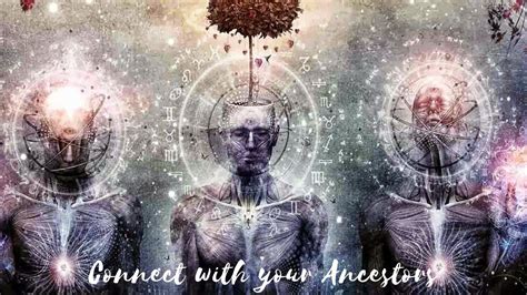 Hear From Your Ancestors Guided Meditation Youtube