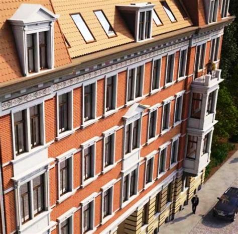 Mais tout ceci est possible dans la sincrit. Stadtpalais Leipzig, Wohnungen zum Verlieben; Graphisches ...
