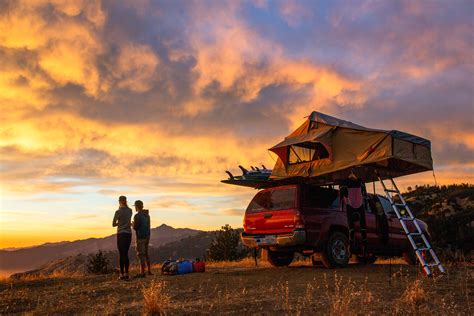 Rooftop Tents The 11 Best Car Top Tents For Camping Sunset Magazine
