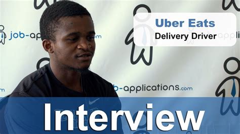 Get ready for some uber eats driver tips! Uber Eats Interview - Delivery Driver - YouTube