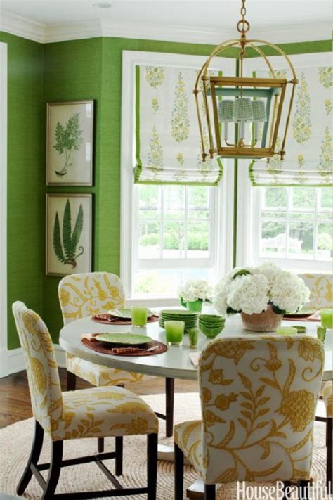 Dining Room Color Ideas Modern To Traditional Color Scheme