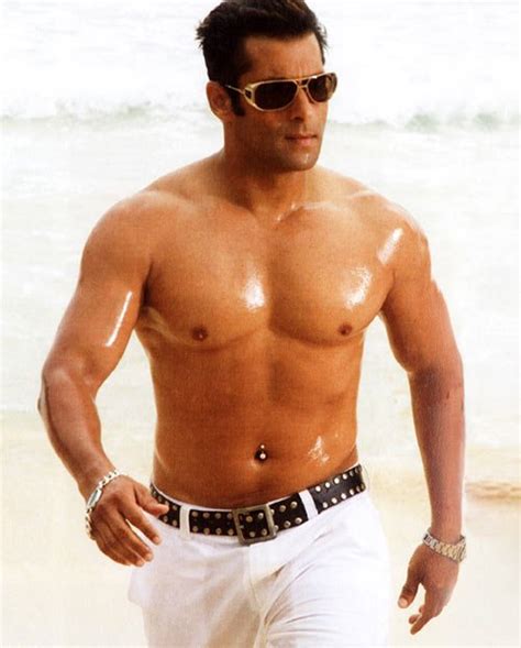 Happy Birthday Salman Khans Shirtless Moments Will Make You Drool