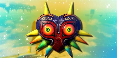 How To Get Majoras Mask In Zelda Tears Of The Kingdom Buzzwood