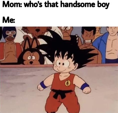 Korinindragonball Goku Dragon Ball Super Memes 25 Best Memes About