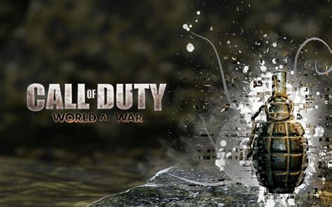 Call Of Duty Waw Wallpapers Wallpaper Cave