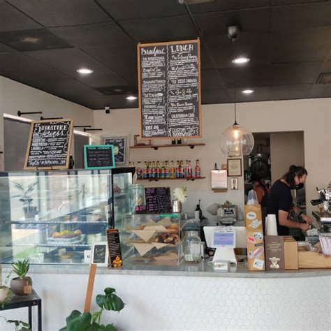 Poppy Coffee Coffee Shop In Stockton