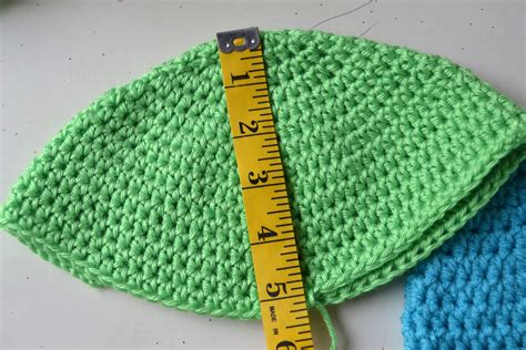 Crochet In Color Still Trying To Customize Hat Sizes