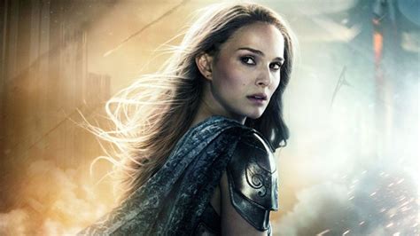 During the course of the con, a lot of new trailers, footage, and info was released on new and returning projects and we saw all. Comic-Con 2019: Natalie Portman es confirmada como la ...