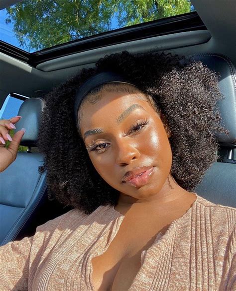 Pin By Bri On Black Girl Magic Fashion Looks In 2020 Natural Hair