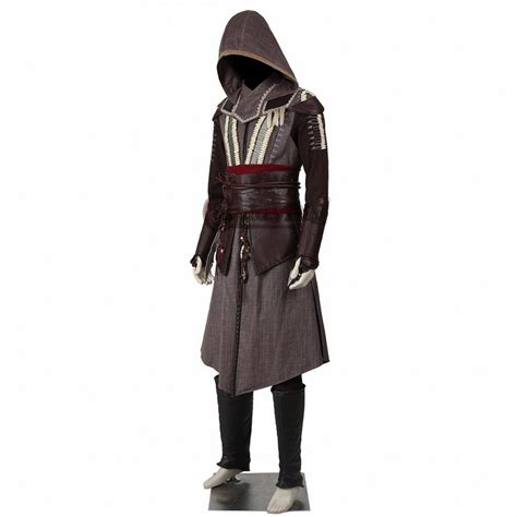 CosplayDiy Men S Outfit Movie Game Assassin S Creed Callum Lynch