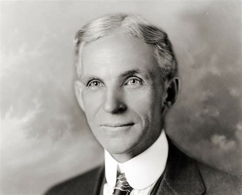 Henry Ford was really a pioneer! | Facts in Brief