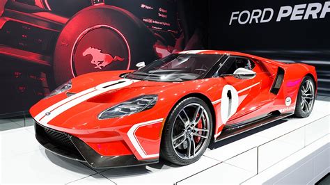 The iconic american sports car. Ford GT - Wikipedia