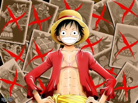 One Piece Monkey D Luffy Wallpapers Hd Desktop And Mobile Backgrounds