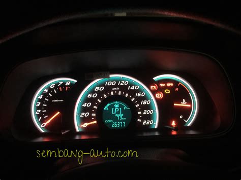 Maybe you would like to learn more about one of these? Perodua Alza Headlight - Spooky 4
