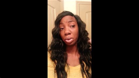 Outre purple pack weave - YouTube
