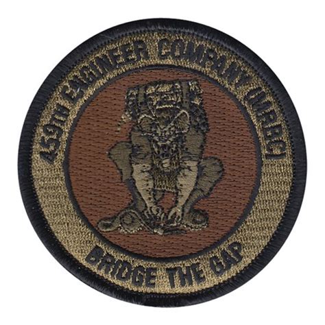 459 En Co Ocp Patch 459th Engineer Company Patches