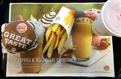 Burger King Satisfries Review